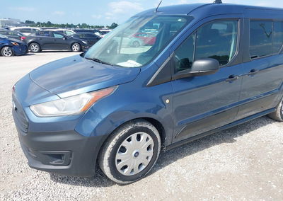 2020 Ford Transit Connect Xl Passenger, daño Normal Wear & Tear, Iaai lote 45551408, foto 6 de 6