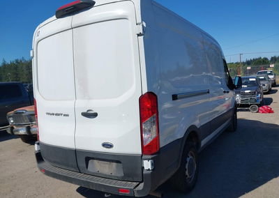 2023 Ford Transit-250, пошкодження: Передня частина, Iaai лот 45759057, фото 4 з 6