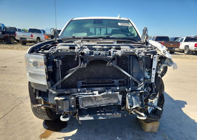 2019 Gmc Sierra K2500 Denali, uszkodzenie: Przód, Copart lot 60009496, zdjęcie 5 z 15