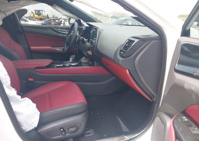 2026 Lexus Nx 350, пошкодження: Правий зад, Iaai лот 45419903, фото 5 з 16