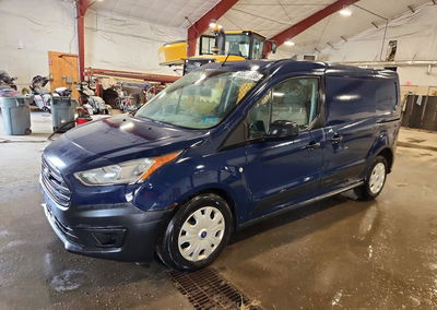 2019 Ford Transit Connect Xl, daño Techo, Copart lote 63328036