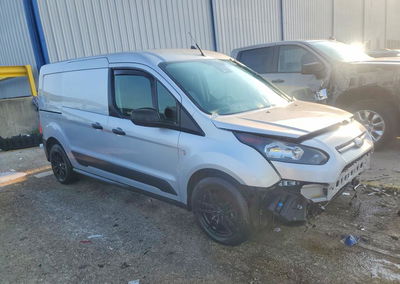 2020 Ford Transit Connect Xl, daño Frontal, Copart lote 64249286, foto 4 de 6