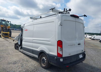 2023 Ford Transit-250, uszkodzenie: Przód, Iaai lot 45436049, zdjęcie 3 z 11