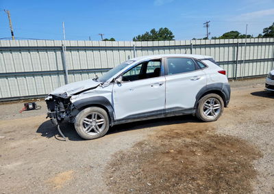 2024 Hyundai Kona Se, daño Frontal, Copart lote 63159246