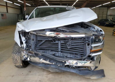 2019 Chevrolet Silverado Ld K1500 Lt, daño Frontal, Copart lote 62027186, foto 5 de 6