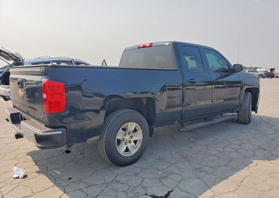 2019 Chevrolet Silverado Ld C1500 Lt, пошкодження: Незначні вм’ятини/подряпини, Copart лот 63168536, фото 3 з 12