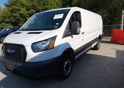 2021 Ford Transit-150, uszkodzenie: Normal Wear & Tear, Iaai lot 45663817, zdjęcie 2 z 6