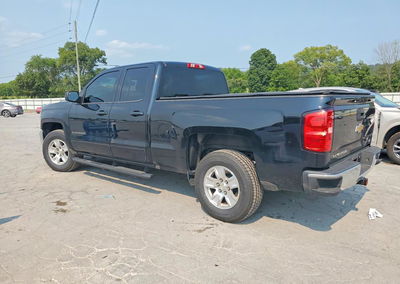2019 Chevrolet Silverado Ld C1500 Lt, пошкодження: Незначні вм’ятини/подряпини, Copart лот 63168536, фото 2 з 12