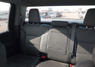 2022 Chevrolet Silverado 2500hd 2wd  Standard Bed Wt, daño Unknown, Iaai lote 45693265, foto 6 de 15