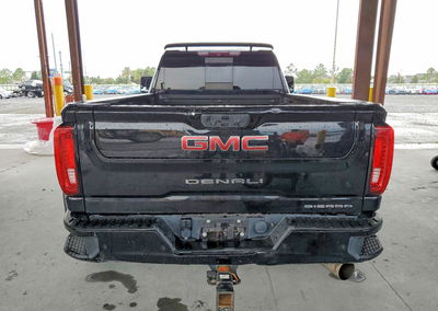 2022 Gmc Sierra K3500 Denali, uszkodzenie: Przód, Copart lot 57653906, zdjęcie 6 z 15