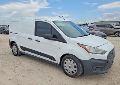 2020 Ford Transit Connect Xl, пошкодження: Незначні вм’ятини/подряпини, Copart лот 59915506, фото 4 з 6