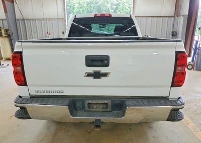 2019 Chevrolet Silverado Ld K1500 Lt, daño Frontal, Copart lote 62027186, foto 6 de 6