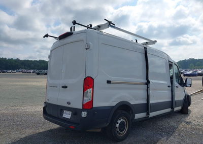 2023 Ford Transit-250, uszkodzenie: Przód, Iaai lot 45436049, zdjęcie 4 z 11