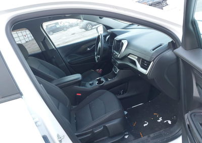 2024 Gmc Terrain Awd Sle, daño Lateral izquierdo, Iaai lote 44707938, foto 5 de 6