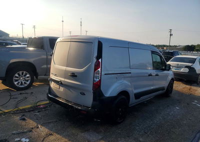 2020 Ford Transit Connect Xl, daño Frontal, Copart lote 64249286, foto 3 de 6