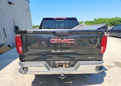 2023 Gmc Sierra K1500 Slt, uszkodzenie: Przód, Copart lot 50465486, zdjęcie 6 z 13