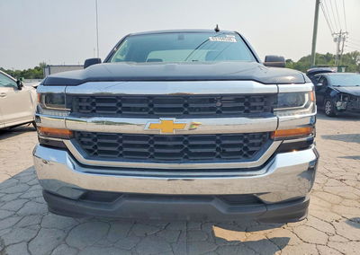 2019 Chevrolet Silverado Ld C1500 Lt, пошкодження: Незначні вм’ятини/подряпини, Copart лот 63168536, фото 5 з 12