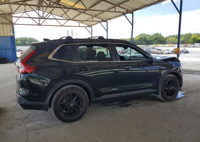 2023 Honda Cr-v Sport, uszkodzenie: Przód, Copart lot 62063076, zdjęcie 3 z 16