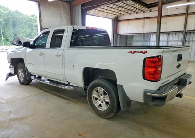 2019 Chevrolet Silverado Ld K1500 Lt, daño Frontal, Copart lote 62027186, foto 2 de 6