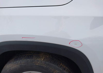 2024 Gmc Terrain Awd Sle, daño Lateral izquierdo, Iaai lote 44707938, foto 6 de 6