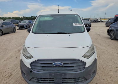 2020 Ford Transit Connect Xl, пошкодження: Незначні вм’ятини/подряпини, Copart лот 59915506, фото 5 з 6