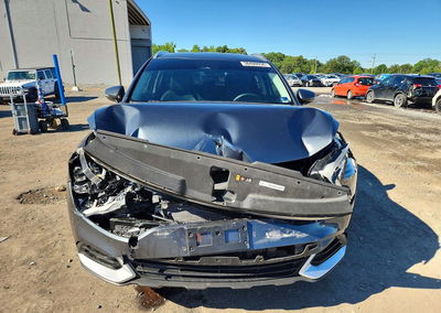 2024 Kia Sportage Ex, Front End damage, Copart lot 58409936, photo 5 of 15