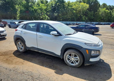 2024 Hyundai Kona Se, daño Frontal, Copart lote 63159246, foto 4 de 13