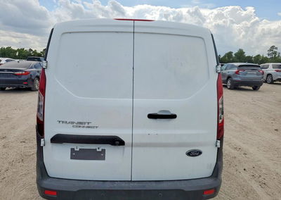 2020 Ford Transit Connect Xl, пошкодження: Незначні вм’ятини/подряпини, Copart лот 59915506, фото 6 з 6