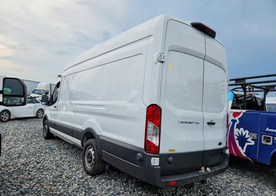 2025 Ford Transit 350 Delivery Van, Side damage, Copart lot 63054226, photo 2 of 13