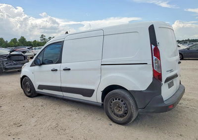 2020 Ford Transit Connect Xl, пошкодження: Незначні вм’ятини/подряпини, Copart лот 59915506, фото 2 з 6