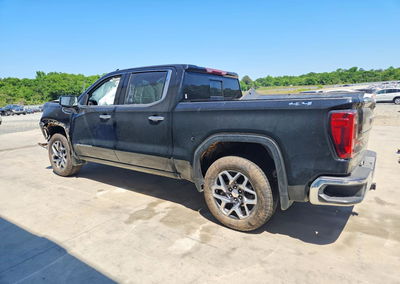 2023 Gmc Sierra K1500 Slt, uszkodzenie: Przód, Copart lot 50465486, zdjęcie 2 z 13
