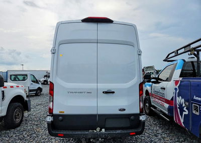 2025 Ford Transit 350 Delivery Van, Side damage, Copart lot 63054226, photo 6 of 13