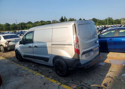 2020 Ford Transit Connect Xl, daño Frontal, Copart lote 64249286, foto 2 de 6