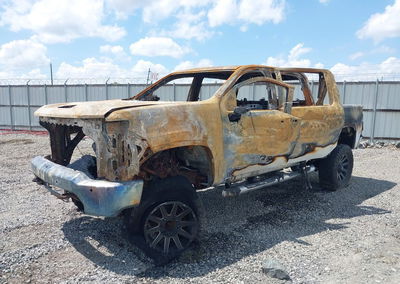 2020 Chevrolet Silverado 2500hd 4wd  Standard Bed Ltz, uszkodzenie: Total Burn, Iaai lot 45446404, zdjęcie 6 z 6