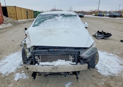 2019 Hyundai Ioniq Blue, uszkodzenie: Przód, Copart lot 75656885, zdjęcie 5 z 6