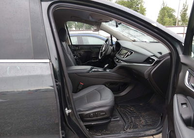2020 Buick Enclave Fwd Essence, пошкодження: Лівий перед, Iaai лот 45410742, фото 5 з 6