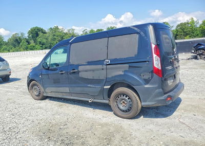 2019 Ford Transit Connect Xl, uszkodzenie: Przód, Copart lot 59164886, zdjęcie 2 z 6
