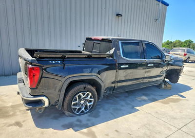 2023 Gmc Sierra K1500 Slt, uszkodzenie: Przód, Copart lot 50465486, zdjęcie 3 z 13