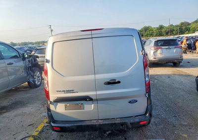 2020 Ford Transit Connect Xl, daño Frontal, Copart lote 64249286, foto 6 de 6