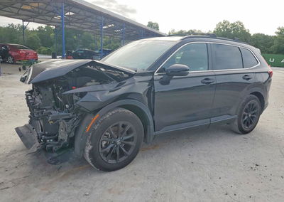 2023 Honda Cr-v Sport, uszkodzenie: Przód, Copart lot 62063076