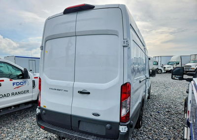 2025 Ford Transit 350 Delivery Van, Side damage, Copart lot 63054226, photo 3 of 13