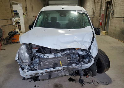 2019 Ford Transit Connect Xl, daño Frontal, Copart lote 63001996, foto 5 de 6