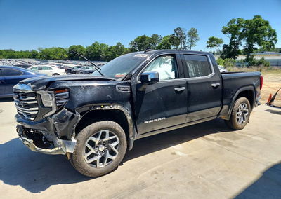 2023 Gmc Sierra K1500 Slt, uszkodzenie: Przód, Copart lot 50465486