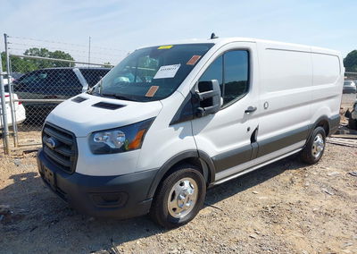 2020 Ford Transit-250, uszkodzenie: Repossession, Iaai lot 45558111, zdjęcie 2 z 16