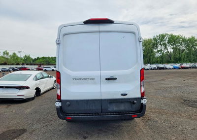 2025 Ford Transit T-250, пошкодження: Бік, Copart лот 53923836, фото 6 з 6