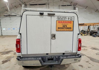 2023 Ford F150 Super Cab, Front End damage, Copart lot 98132045, photo 6 of 6