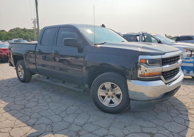 2019 Chevrolet Silverado Ld C1500 Lt, пошкодження: Незначні вм’ятини/подряпини, Copart лот 63168536, фото 4 з 12