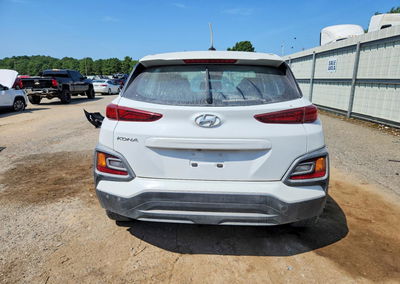 2024 Hyundai Kona Se, daño Frontal, Copart lote 63159246, foto 6 de 13
