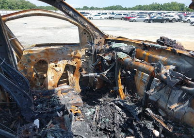 2020 Chevrolet Silverado 2500hd 4wd  Standard Bed Ltz, uszkodzenie: Total Burn, Iaai lot 45446404, zdjęcie 5 z 6