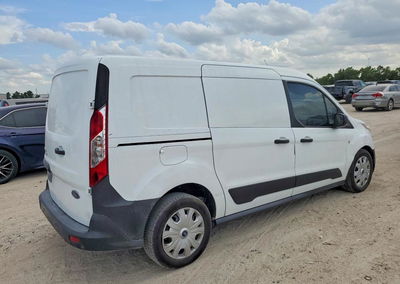 2020 Ford Transit Connect Xl, пошкодження: Незначні вм’ятини/подряпини, Copart лот 59915506, фото 3 з 6